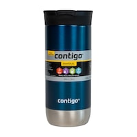 Contigo Lacivert Termos 470 Ml Lacivert Contigo Lacivert Termos 470 Ml Lacivert