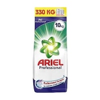 Ariel Professional Beyazlar Toz 10 KG Çamaşır Deterjanı Ariel Professional Beyazlar Toz 10 KG Çamaşır Deterjanı