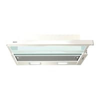 Bosch DFT63CA21T Teleskopik Aspiratör Beyaz Bosch DFT63CA21T Teleskopik Aspiratör Beyaz