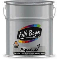 Filli Aqualüx Su Bazlı Lüx Parlak Çok Amaçlı Boya Beyaz 2.5lt Filli Aqualüx Su Bazlı Lüx Parlak Çok Amaçlı Boya Beyaz 2.5lt