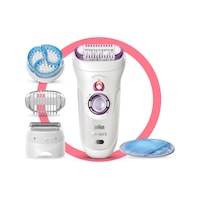 Braun Silk-epil 9 9735 Sensosmart Kablosuz Islak&kuru Epilatör Braun Silk-epil 9 9735 Sensosmart Kablosuz Islak&kuru Epilatör
