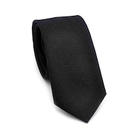 Gaffy Siyah Şal Desenli Dokuma Kumaş Mendilli Slim Fit Kravat // Sdk-250201 Siyah Gaffy Siyah Şal Desenli Dokuma Kumaş Mendilli Slim Fit Kravat // Sdk-250201 Siyah