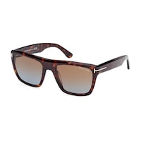Tom Ford Tf1077s 52f 55 Unisex Güneş Gözlüğü Tom Ford Tf1077s 52f 55 Unisex Güneş Gözlüğü