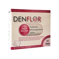 DENFLOR (PROBİYOTİK) 10 SAŞE DENFLOR (PROBİYOTİK) 10 SAŞE