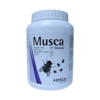 Hektaş Musca Karasinek Granülü 1 KG Hektaş Musca Karasinek Granülü 1 KG