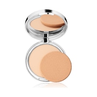 Clinique Stay-Matte Sheer Sıkıştırılmış Pudra - Stay Buff Clinique Stay-Matte Sheer Sıkıştırılmış Pudra - Stay Buff