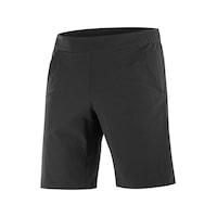 Salomon Wayfarer Ease Shorts M Deep Black// Şort Lc2210100 001 Salomon Wayfarer Ease Shorts M Deep Black// Şort Lc2210100 001