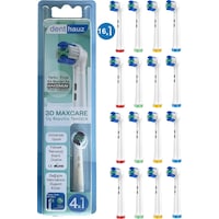 3d Maxcare - 3 Boyutlu Temiizlik Oral B Şarjlı Diş Fırçası Yedek Başlığı - 16 Adet Yedek Başlık 3d Maxcare - 3 Boyutlu Temiizlik Oral B Şarjlı Diş Fırçası Yedek Başlığı - 16 Adet Yedek Başlık