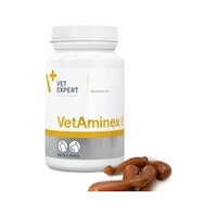 Vet Expert Vetaminex Kedi Köpekler İçin Vitamin ve Mineral Kompleksi 60 Kapsül Vet Expert Vetaminex Kedi Köpekler İçin Vitamin ve Mineral Kompleksi 60 Kapsül