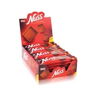 Nuss Tablet 12 Gr. 24 Adet (1 Kutu) Nuss Tablet 12 Gr. 24 Adet (1 Kutu)