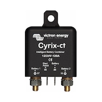 Victron Cyrix-ct 12-24-120 Amper Akıllı Akü Birleştirici Cyr010120011 Victron Cyrix-ct 12-24-120 Amper Akıllı Akü Birleştirici Cyr010120011
