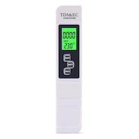 Tds&Ec Metre Taşınabilir Su Kalite Analiz Cihazı Tds&Ec Metre Taşınabilir Su Kalite Analiz Cihazı