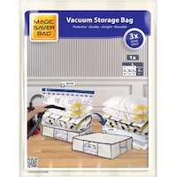 Magic Saver Bag Vakumlu Çantalı Hurç Large Magic Saver Bag Vakumlu Çantalı Hurç Large