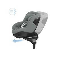 MaxiCosi Mica 360 Pro İSize Dünyanın İlk Kızaklı, Araç Dışına Çıkabilen Adac'Lı İsofix'Li 360 Dönebilir Yatabilir 018 Kg Bebek Oto Koltuğu Authentic Grey MaxiCosi Mica 360 Pro İSize Dünyanın İlk Kızaklı, Araç Dışına Çıkabilen Adac'Lı İsofix'Li 360 Dönebilir Yatabilir 018 Kg Bebek Oto Koltuğu Authentic Grey