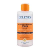 Celenes Sea Buckthorn Aydınlatıcı Tonik 200 ML Celenes Sea Buckthorn Aydınlatıcı Tonik 200 ML