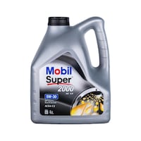 Mobil 5w/30 Super 2000 Xe C2 4lt Dizel & Benzinli Mobil 5w/30 Super 2000 Xe C2 4lt Dizel & Benzinli
