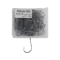 Piranha 506 Delikli İğne 2 Piranha 506 Delikli İğne 2