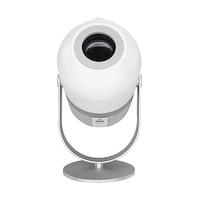 Everest PJ09 1280 720P 4500 Lümen 150 Ansıl Android 9.0 Ekran Yansıtmalı Dahili Hoparlörlü Mini Taşınabilir Projeksiyon Cihazı Beyaz Everest PJ09 1280 720P 4500 Lümen 150 Ansıl Android 9.0 Ekran Yansıtmalı Dahili Hoparlörlü Mini Taşınabilir Projeksiyon Cihazı Beyaz