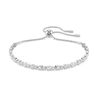 5677813 Swarovski Bilezik Re Matrıx:bracelet Cry/rhs M Metalik 5677813 Swarovski Bilezik Re Matrıx:bracelet Cry/rhs M Metalik