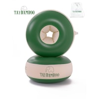 Taybamboo Spongy Başlangıç Seviye Yüzme Bebek Kolluğu - Yeşil Taybamboo Spongy Başlangıç Seviye Yüzme Bebek Kolluğu - Yeşil