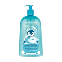 Bioderma ABCDerm Foaming Cleanser Saç ve Vücut Temizleme Jeli 1000 ML Bioderma ABCDerm Foaming Cleanser Saç ve Vücut Temizleme Jeli 1000 ML