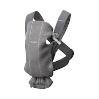 Babybjörn Kanguru Mini 3d Cotton Jersey / Dark Grey Babybjörn Kanguru Mini 3d Cotton Jersey / Dark Grey