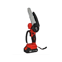 Attlas Atb 21 Bt Akülü Kömürsüz Budama Testeresi 15cm 20w 2x2.0ah Çantalı