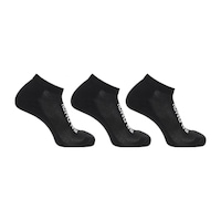 Salomon Lc2087000 Everyday Low 3-pack Siyah Salomon Lc2087000 Everyday Low 3-pack Siyah