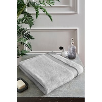 Woven Tarçın Banyo Havlusu 90 150 Woven Tarçın Banyo Havlusu 90 150