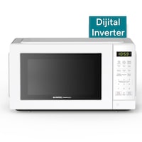Kumtel Smartwave HMIN-01 19 LT Dijital Inventer Mikrodalga Fırın Kumtel Smartwave HMIN-01 19 LT Dijital Inventer Mikrodalga Fırın