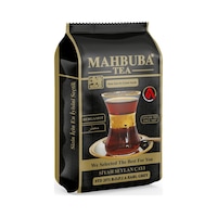 Mahbuba STD 2571 Earl Grey Bergamot Aromalı Ceylon Seylan Siyah Çay 200 G Mahbuba STD 2571 Earl Grey Bergamot Aromalı Ceylon Seylan Siyah Çay 200 G