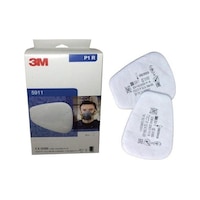 3M 5911 P1 Toz Filtre Pedi 15 Çift 3M 5911 P1 Toz Filtre Pedi 15 Çift