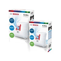 Bosch Uyumlu Gl 30 G All Tipi 2x Adet Süpürge Toz Torbası
