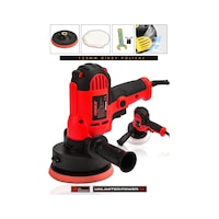 Assur Pro 450w Elektrikli 125mm Dikey Polisaj Zımpara Makinesi-2575 Assur Pro 450w Elektrikli 125mm Dikey Polisaj Zımpara Makinesi-2575
