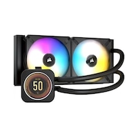 Corsaır Cw-9060065-ww2 İcue H100x Rgb Elıte Lıquıd Cpu Cooler Corsaır Cw-9060065-ww2 İcue H100x Rgb Elıte Lıquıd Cpu Cooler