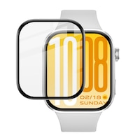 Forzacase Xiaomi Redmi Watch 6 İle Uyumlu Çerçeveli Tam Kaplayan 3d Pet Ekran Koruyucu Film - Fc016 Forzacase Xiaomi Redmi Watch 6 İle Uyumlu Çerçeveli Tam Kaplayan 3d Pet Ekran Koruyucu Film - Fc016