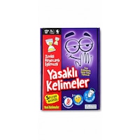 Yasaklı Kelimeler Kutu Oyunu Tabu Xxl Yasaklı Kelimeler Kutu Oyunu Tabu Xxl