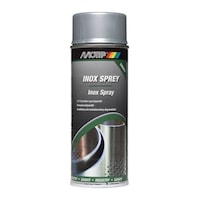 Motip Paslanmaz İnox Sprey Boya 400 ML. Motip Paslanmaz İnox Sprey Boya 400 ML.