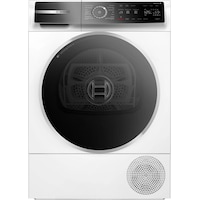 Bosch WQB245A0TR 9 KG Isı Pompalı Kurutma Makinesi