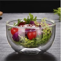 Perotti 12480 Çift Cidarlı Cam Kase Çerezlik Sunumluk 300 ML Perotti 12480 Çift Cidarlı Cam Kase Çerezlik Sunumluk 300 ML