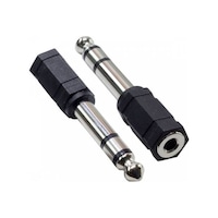 6.3 Mm St E/3.5Mm 1D Çevirici 3.5Mm-6.3Mm Yükseltici