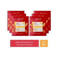 Urban Care Twisted Curls Hibiscus Shea Butter Saç Bakım Maskesi PKT.URBANCARE.053 Urban Care Twisted Curls Hibiscus Shea Butter Saç Bakım Maskesi PKT.URBANCARE.053