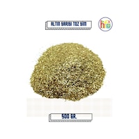 Toz Sim Altın Sarısı Renk 500 Gr Toz Sim Altın Sarısı Renk 500 Gr