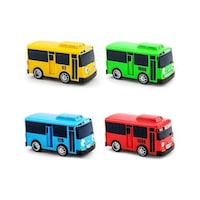 Tayo Oyuncak Otobüs 7 Cm 4lü Set Çek Bırak Tayobüs Diğer Tayo Oyuncak Otobüs 7 Cm 4lü Set Çek Bırak Tayobüs Diğer