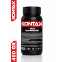 Kontax İnce Kloroform 400 Gr Kontax İnce Kloroform 400 Gr