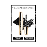 L'Oreal Paris Volume Mıllıon Lashes Maskara Siyah L'Oreal Paris Volume Mıllıon Lashes Maskara Siyah
