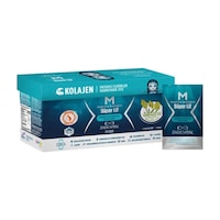 Zade Vital Marine Collagen Süper Lif 28 Saşe Zade Vital Marine Collagen Süper Lif 28 Saşe