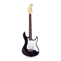 Yamaha Pacifica 012 Elektro Gitar (Black) Yamaha Pacifica 012 Elektro Gitar (Black)
