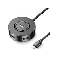Polham Jazos 4in1 Type C To 4x Usb 3.0 Çoğaltıcı Okuyucu Hup Adaptör, Klavye, Mouse, Yazıcı, Usb Okuyucu Polham Jazos 4in1 Type C To 4x Usb 3.0 Çoğaltıcı Okuyucu Hup Adaptör, Klavye, Mouse, Yazıcı, Usb Okuyucu
