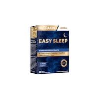 Nutraxin Easy Sleep 60 Tablet Nutraxin Easy Sleep 60 Tablet
